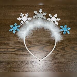 Snowflake Headband
